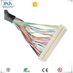 Xaja Lvds Cable 45 50 Cm 30 Pin Fi-X30hl Shield Cable for LCD Panel
