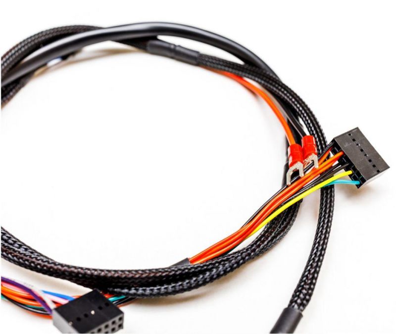 New energy vehicle power harness/Power battery harness