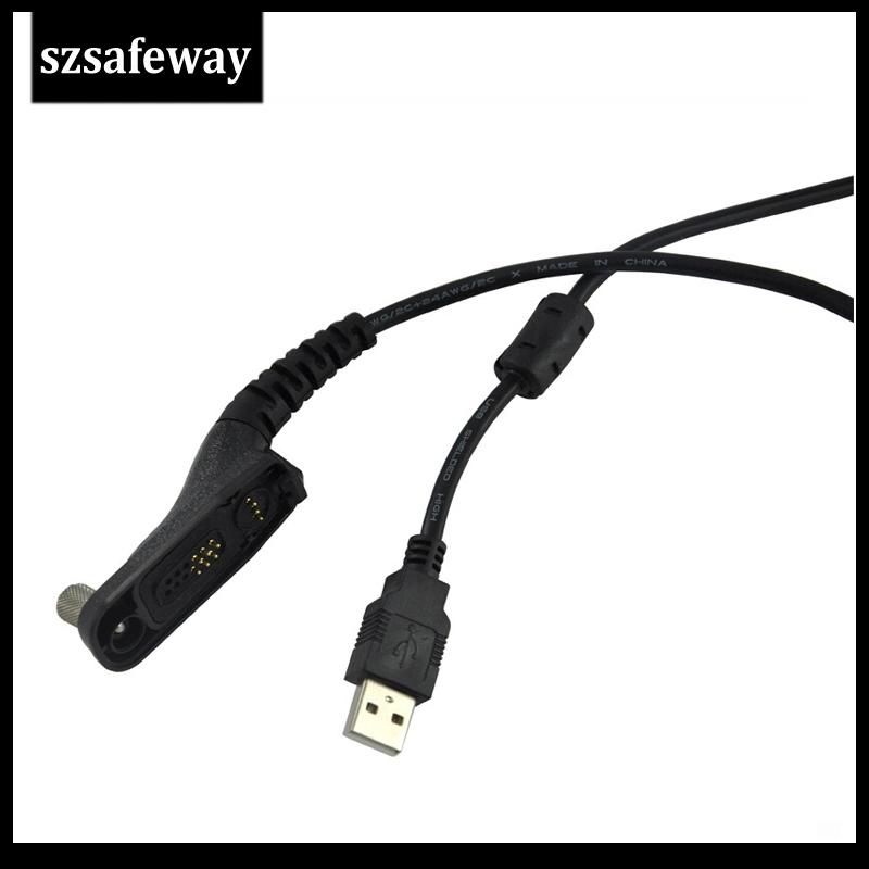 Pmkn4012 USB Programming Cable for Motorola Motorobo Walkie Talkie Dp3400 Dp3401 Dp3600 Xpr6550