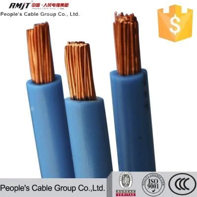 PVC Insulated Wire with Rated Voltage up to 450/750V