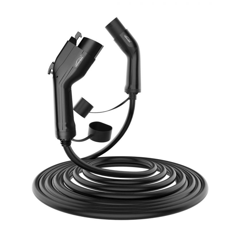 EV TPE/Silicone Insulation High Voltage Power EV Car Charger Wire Cable