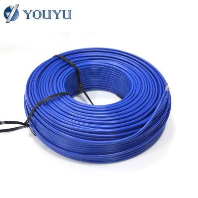 Single and Twin Conductor Heating Cable Can Use in Roof De-Icing