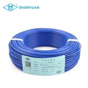 UL Certification FEP Insulated 1.5mm 2.5mm Eletrical Wire