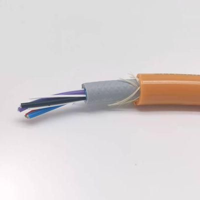 High Quality Rubber Fg16or16 Cable Power Cable Insulated with PVC Sheath