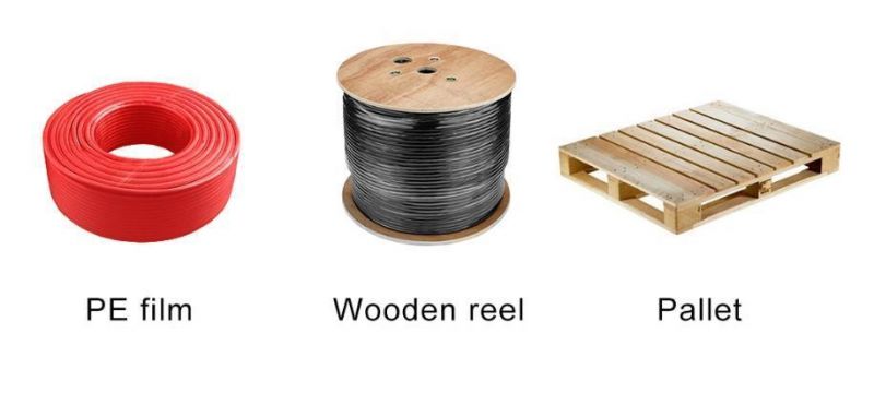 TUV Approved PV System Connection Electric Cable
