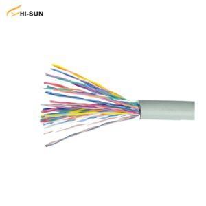100 Pairs Unshielded Backbone UTP Cat 3 / Category 5 PVC 305m Telephone Cable