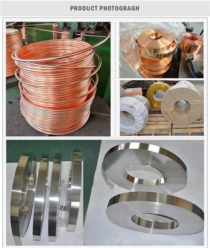 Cn5 Resistance Wire for Resistor