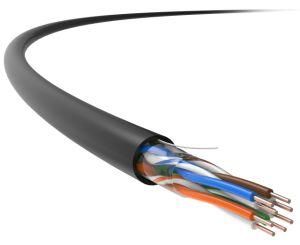 Outdoor 24AWG (0.48mm) UTP Cat5e Network Cable