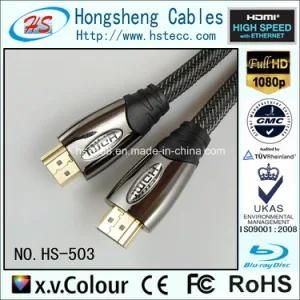 New Product Video Cable HDMI Cable with Ethernet