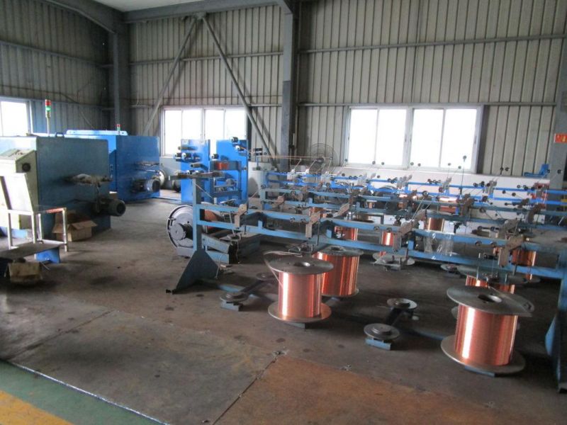 PVC Cable Overhead Conductor ACSR Factory