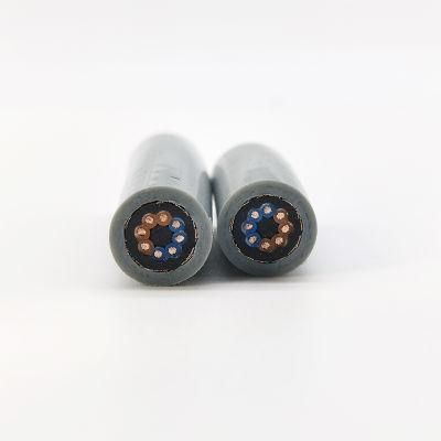 Tkd Alternative NHXMH Cable Double Sheathed Halogen-Free