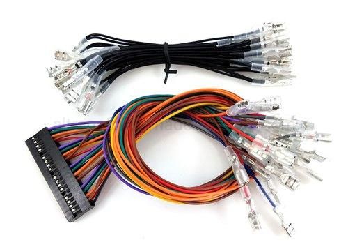 Electric custom wire harness for home appliance
