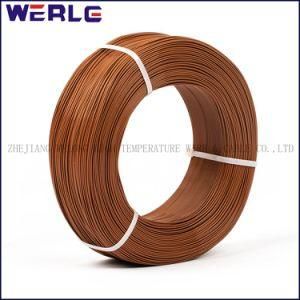 UL 1007 16AWG Approved PVC Insulated Tinned Copper Multi-Core Electric Coaxial Electrical Wire