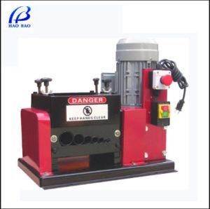 Copper Cable Stripping Machine Passing CE Certificate (Hw-005-2)