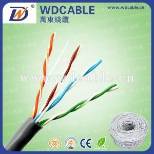 Copper 4*2*0.51mm Networking Cable