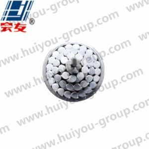 Galvanized Steel Wire XLPE Insulated Overhead Conductor Bare Aluminum Alloy AAC AAAC ACSR with ASTM Standard Cable