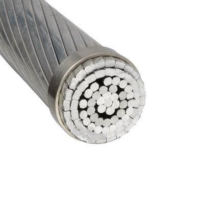 BS215-1970 Wasp 105.95mm2 Centipede 415.22mm2 AAC Conductor 800mm2 All Aluminium Conductor Steel Wire Reinforcement Bare Conductor
