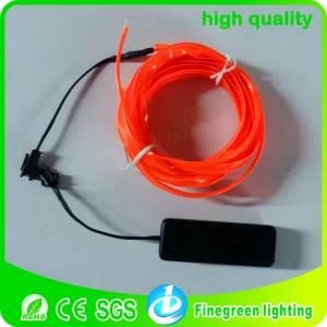 EL Skirt Line Wire Fg001