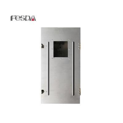 Indoor Outdoor Display Enclosure Electrical Metal Box