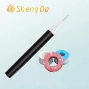 Low Loss and High Speed Communication CCTV RF Coax Cable