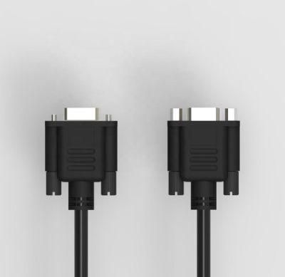 D-SUB Cable Male to Male VGA Cable Assembly