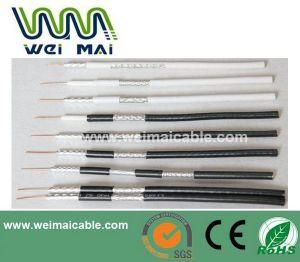 China Linan Cable Manufacturer H3 Cheap Good Quality Coaxial Cable RG6