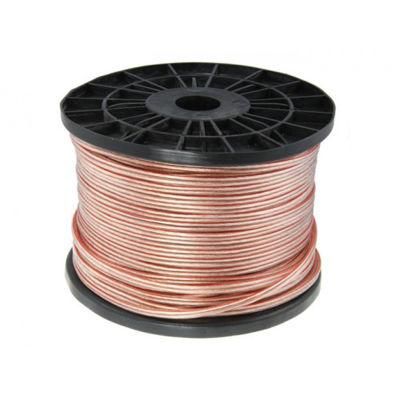 2X1.5mm Multi-Strand Loud Flexible PVC Speaker Cable