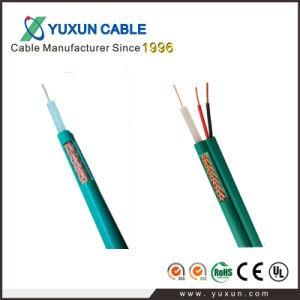 High Quality Export to France/Algeria Coaxial Kx6 Cable