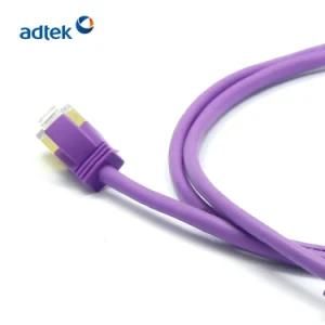 PVC Sheath CAT6 Pre-Terminated Copper Trunk Bundle for Network Wiring