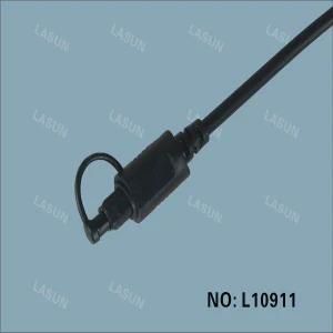 Plastic Fiber Optical Patch Cord (L10911)