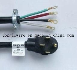 UL/cUL Approval Range Power Supply Cord