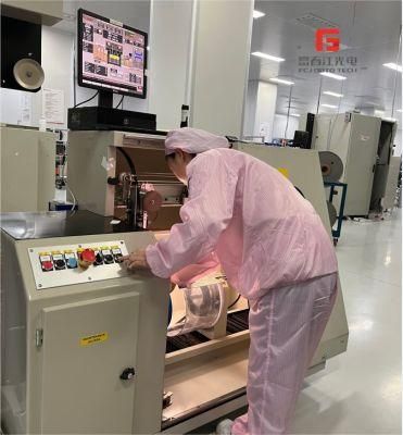 High Bit-Rate G657A1 Low Micro-Bending Attenuation Optic Fiber
