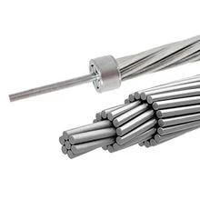 AAC Overhead Transmission Line Cable 35mm2 Bare Aluminum Conductors