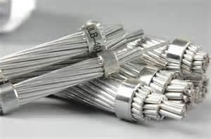 Ascr Aluminum Conductor with Steel Reinforced Cable ASTM B232