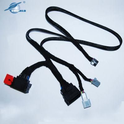Automotive Electrical Power Window Cable for Citroen Car