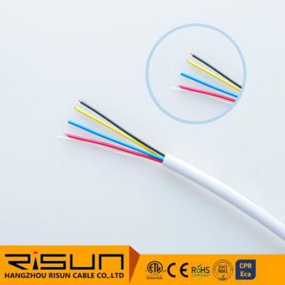 Hot Sell 4 Cores Unshielded Alarm Cable with Good Price