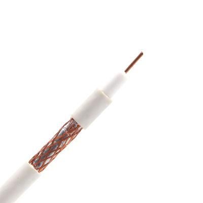Best Price CCTV Cable RG6 Atenna Communication Coaxial Cable RG6 Cable