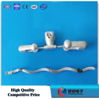 Transmission Line Hardware Accessories 4D Type Opgw Cable Stockbridge Vibration Damper