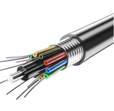 Low Price CE Outdoor Optical Fiber Cable