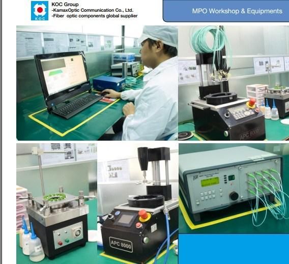 MPO MTP Optical Cable