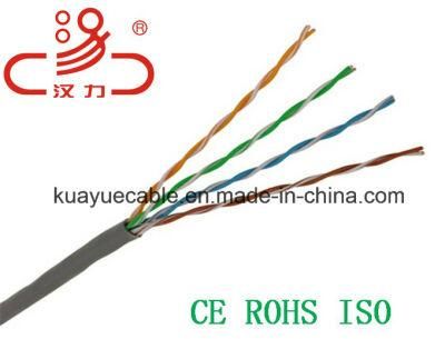 LAN Cable UTP Cat5e 4p Twisted Cable