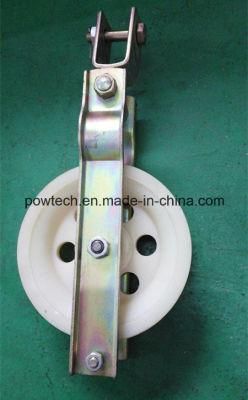 Plate Type Cable Pulley