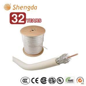 2017 CCTV Coaxial Cables RG6 Coaxial Cable