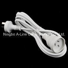 Australian Three Pins Extension Cord with SAA Certification
