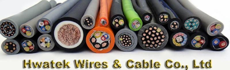 Multiple Core PFA Insulation Medical Equipment Device Cables Ultrasound Wire Cable Assembly
