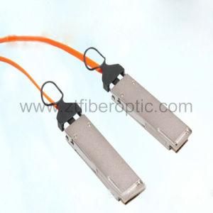 40GB/S 10m IBM Qsfp+ MTP Optical Cable