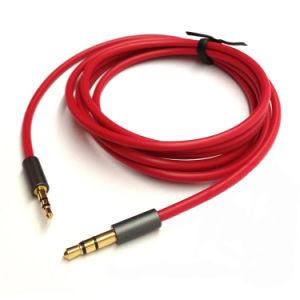 Mono 3.5mm Male to Male Aux Stereo Auxiliary Car Audio Cable