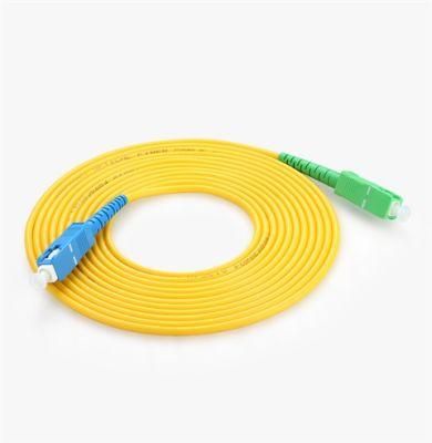 Duplex FC/Upc-FC/Upc Single Mode Simplex Duplex Fiber Optic Patch Cord FTTH Jumper