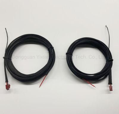 High Quality Power Charger Cable Connector Wire Harness with UL Certificate Itaf16949