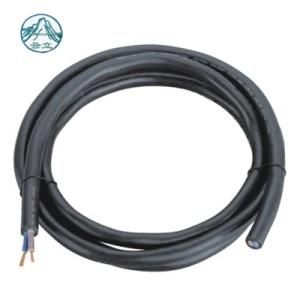 VDE Rubber 2X1.0mm2 Power Cable